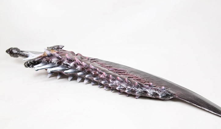 Devil May Cry – Sparda Relic (Full-Scale Display Prop) Original Design