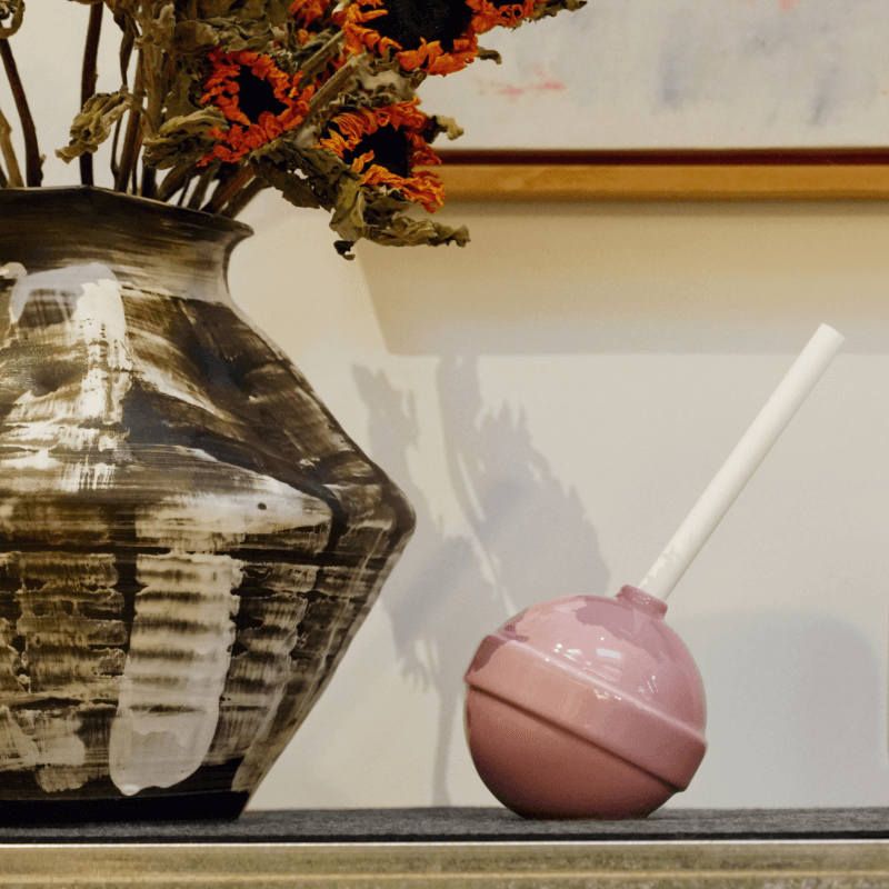AromaPop™ – Designer Lollipop Ceramic Diffuser Original Design