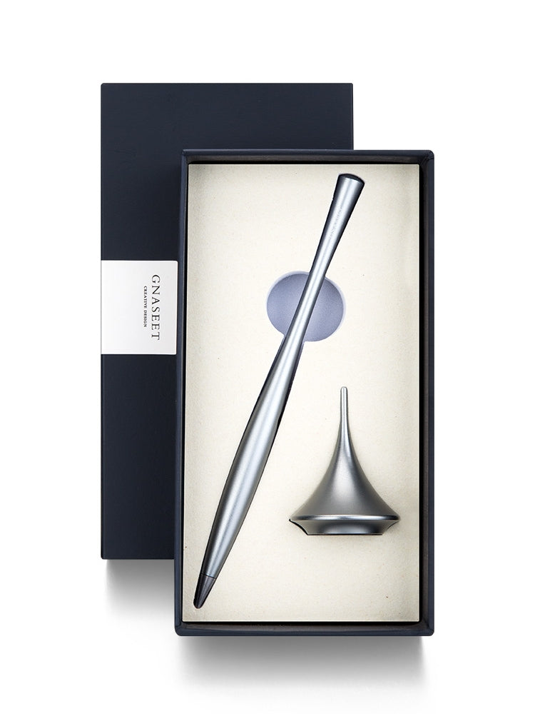 Eternal Inkless Pen – Sleek Metal Writing & Stress-Relief Desk Pen Original Design