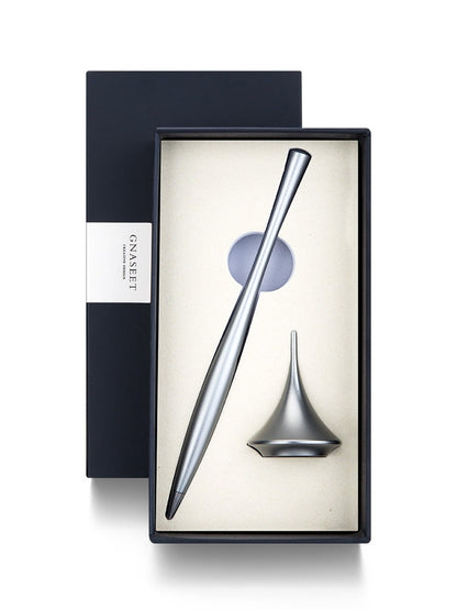 Eternal Inkless Pen – Sleek Metal Writing & Stress-Relief Desk Pen Original Design