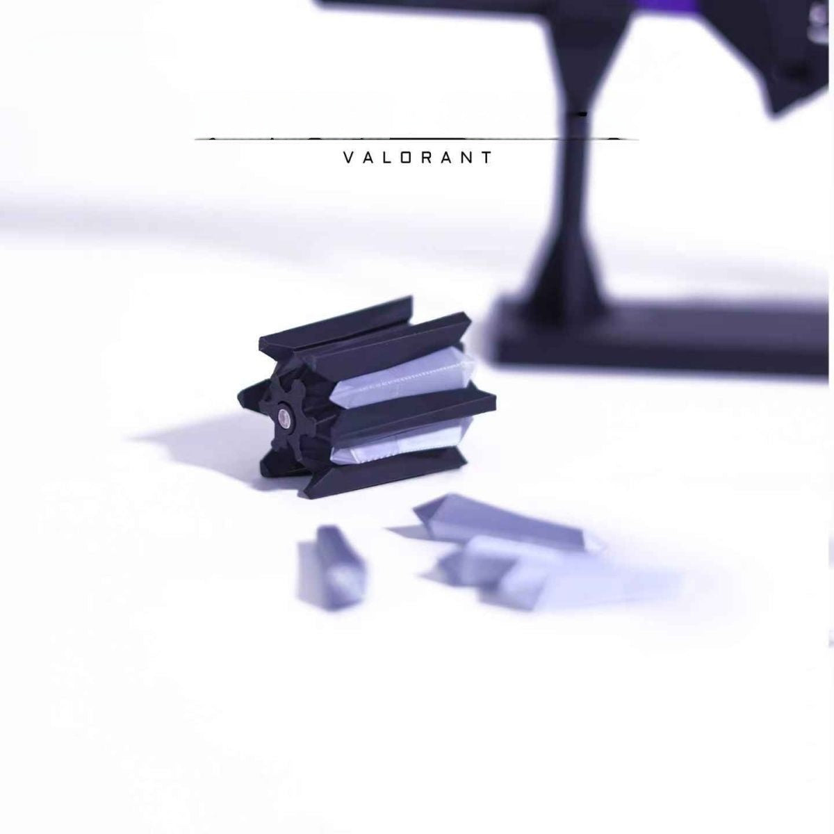 Singularity Justice Prop – 1:1 Valorant Collection Replica Original Design