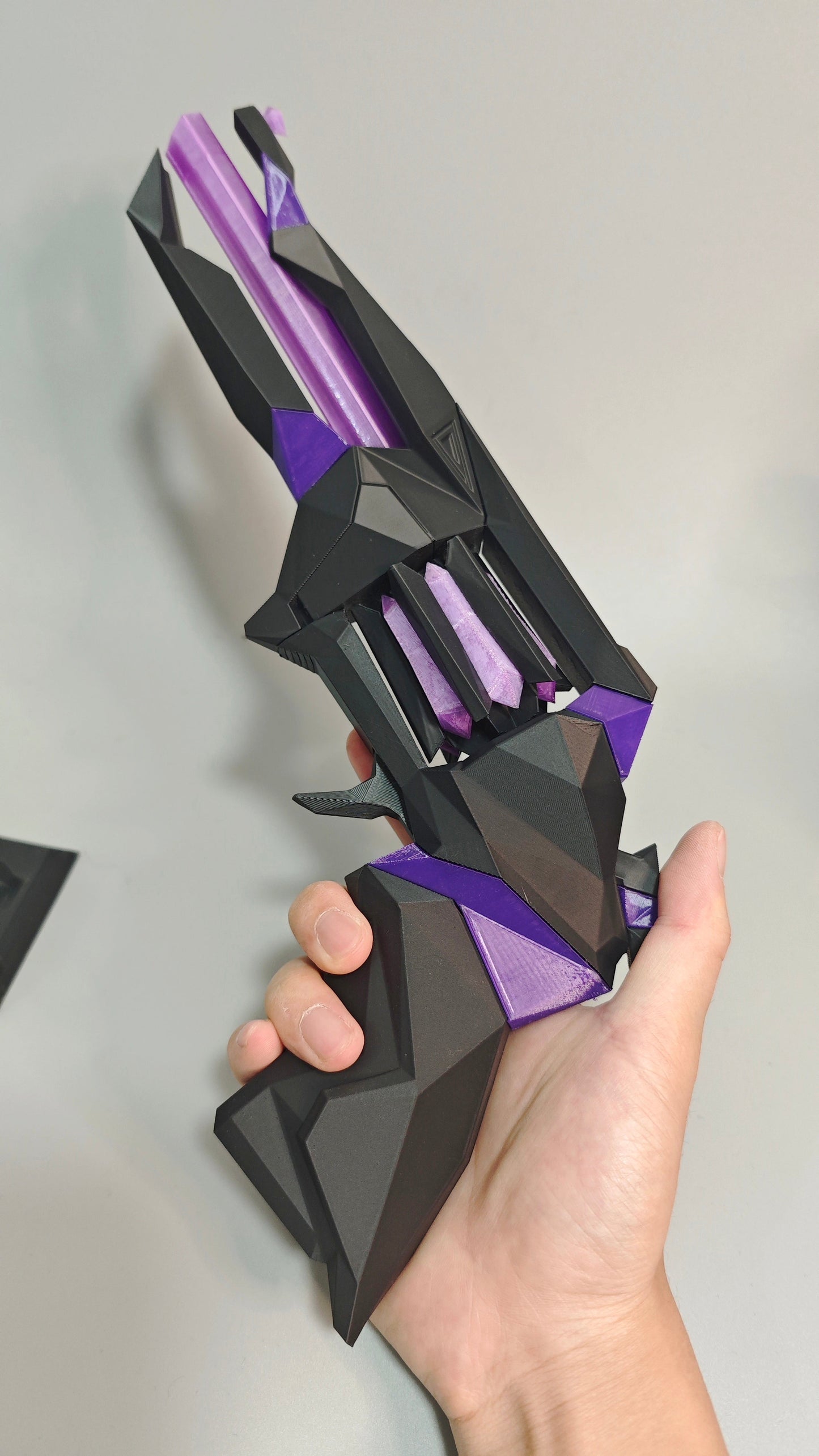 Singularity Justice Prop – 1:1 Valorant Collection Replica Original Design