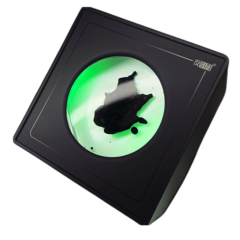 Magneto Rhythm Lamp – Ferrofluid Sound Reactive Desk Light Veyra