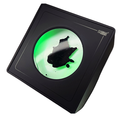 Magneto Rhythm Lamp – Ferrofluid Sound Reactive Desk Light Veyra