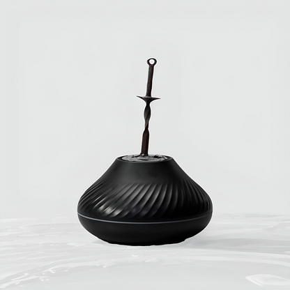 Coiled Sword Bonfire USB Humidifier & Lamp Veyra