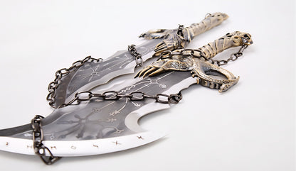 Chaos Blades – God of War 1:1 Full Metal Replica Original Design