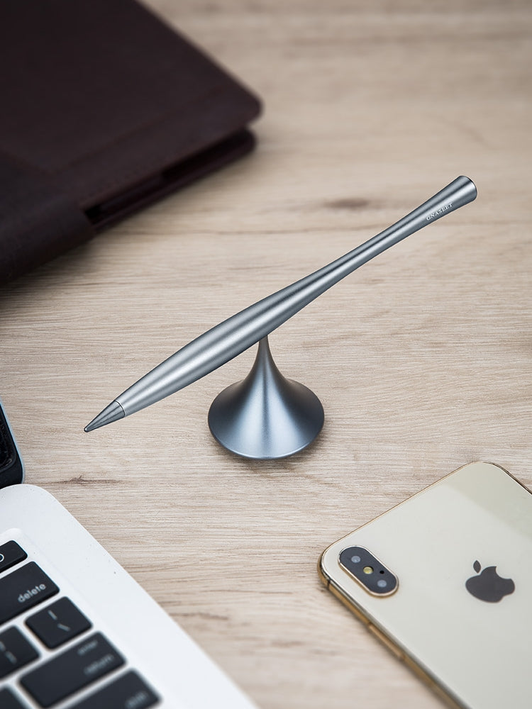 Eternal Inkless Pen – Sleek Metal Writing & Stress-Relief Desk Pen Original Design