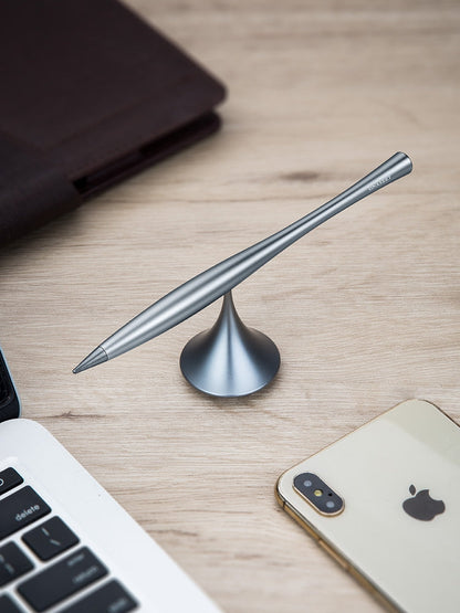Eternal Inkless Pen – Sleek Metal Writing & Stress-Relief Desk Pen Original Design