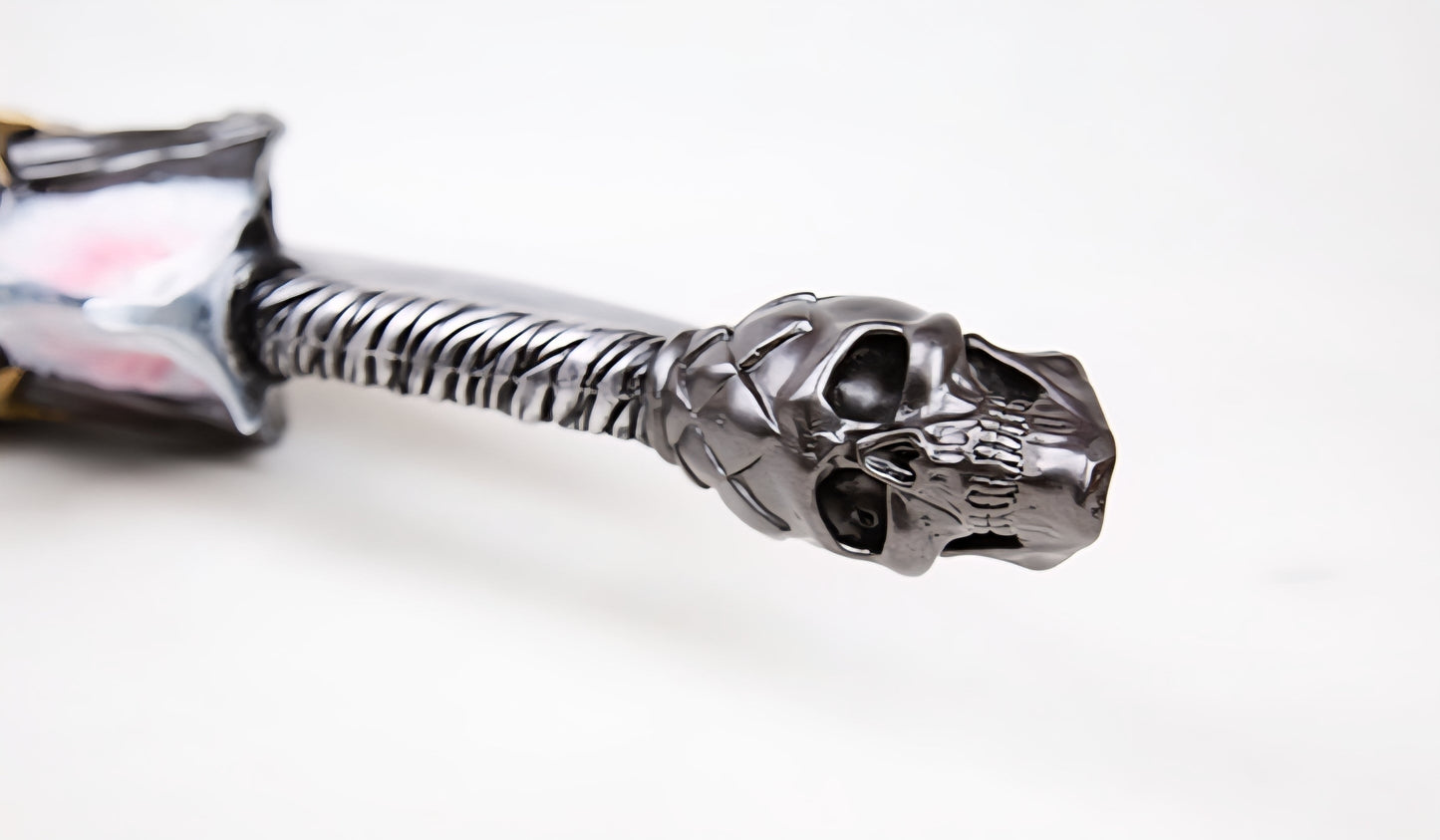 Devil May Cry – Sparda Relic (Full-Scale Display Prop) Original Design