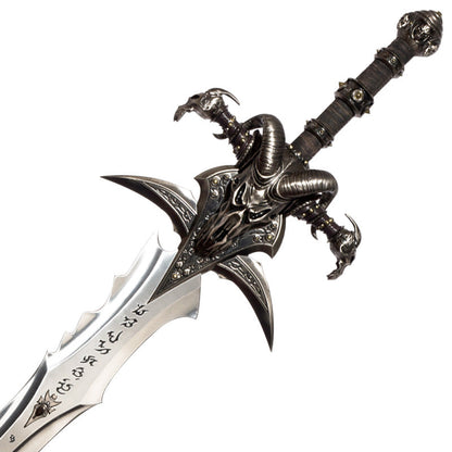 Frostmourne – World of Warcraft Full Metal Replica (2.0 Reforged Edition) Veyra
