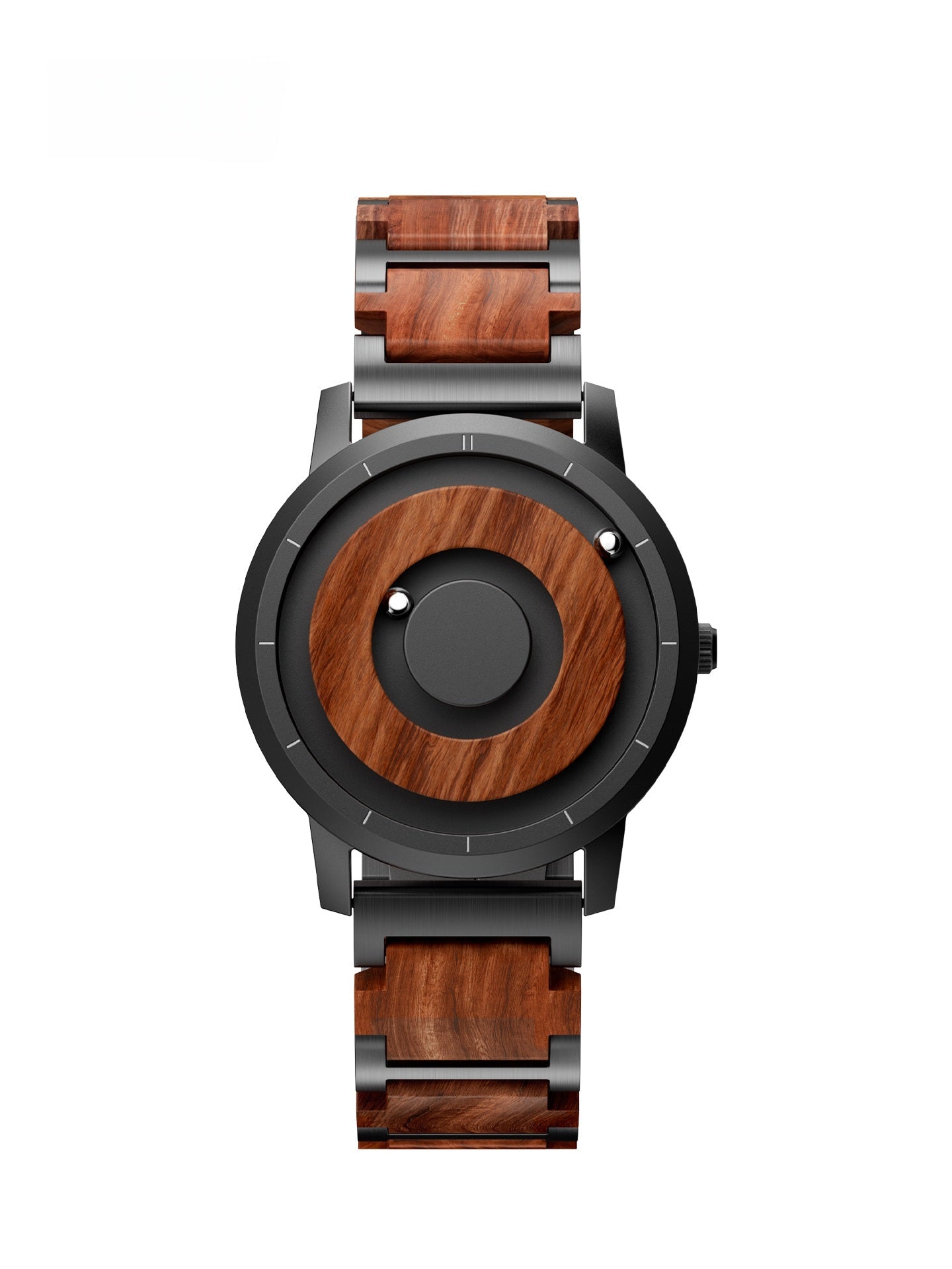 EUTOUR Magnetic Wooden Watch Veyra Imports