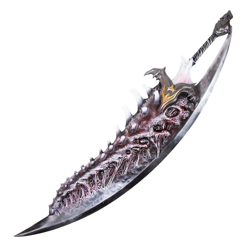 Devil May Cry – Sparda Relic (Full-Scale Display Prop) Original Design
