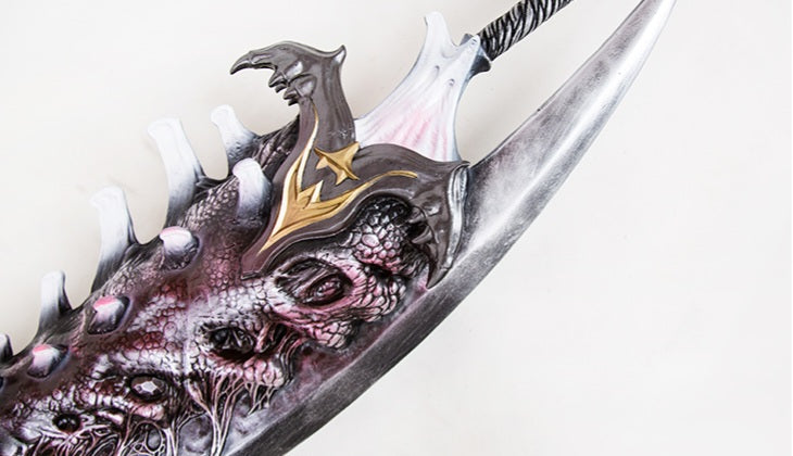 Devil May Cry – Sparda Relic (Full-Scale Display Prop) Original Design