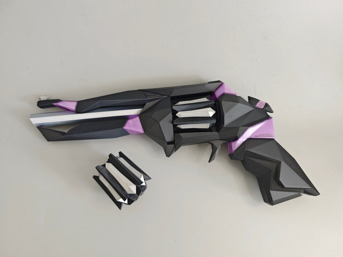 Singularity Justice Prop – 1:1 Valorant Collection Replica Original Design