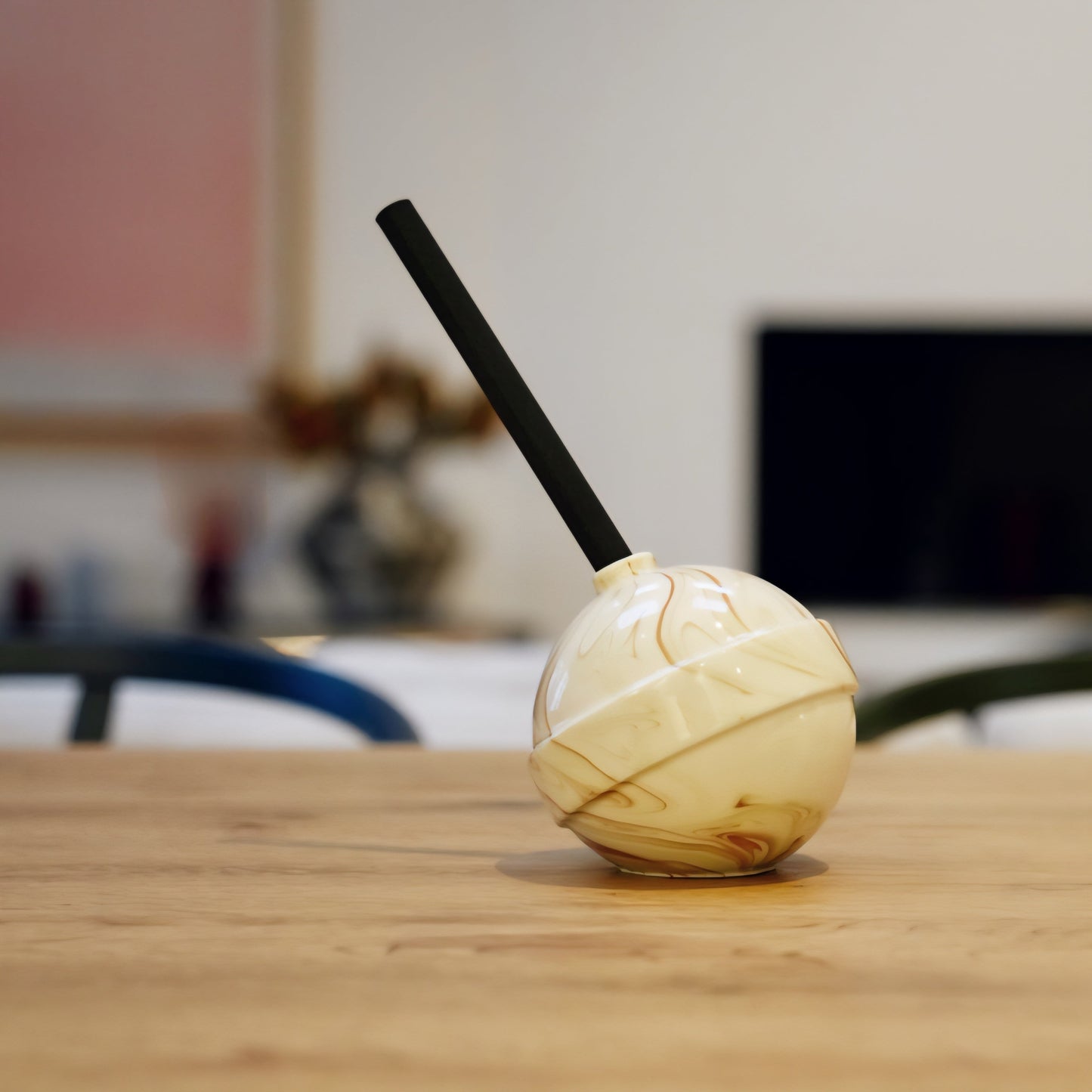 AromaPop™ – Designer Lollipop Ceramic Diffuser Original Design
