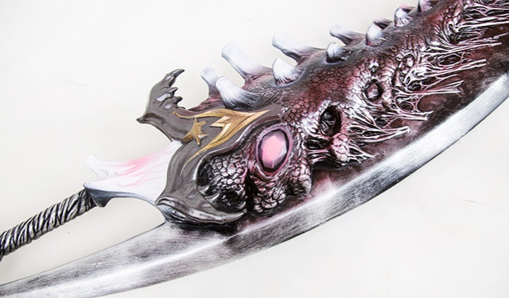 Devil May Cry – Sparda Relic (Full-Scale Display Prop) Original Design