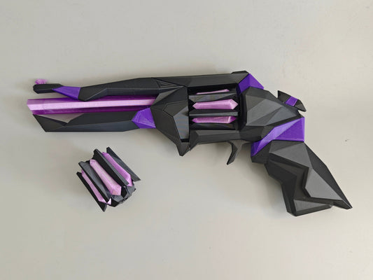 Singularity Justice Prop – 1:1 Valorant Collection Replica Original Design