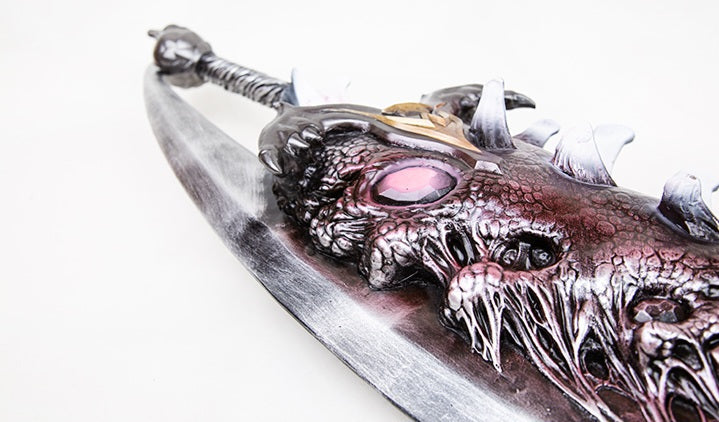 Devil May Cry – Sparda Relic (Full-Scale Display Prop) Original Design