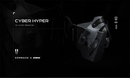 Tactical Dustproof Mask – Cyber Hyper Series Original Design