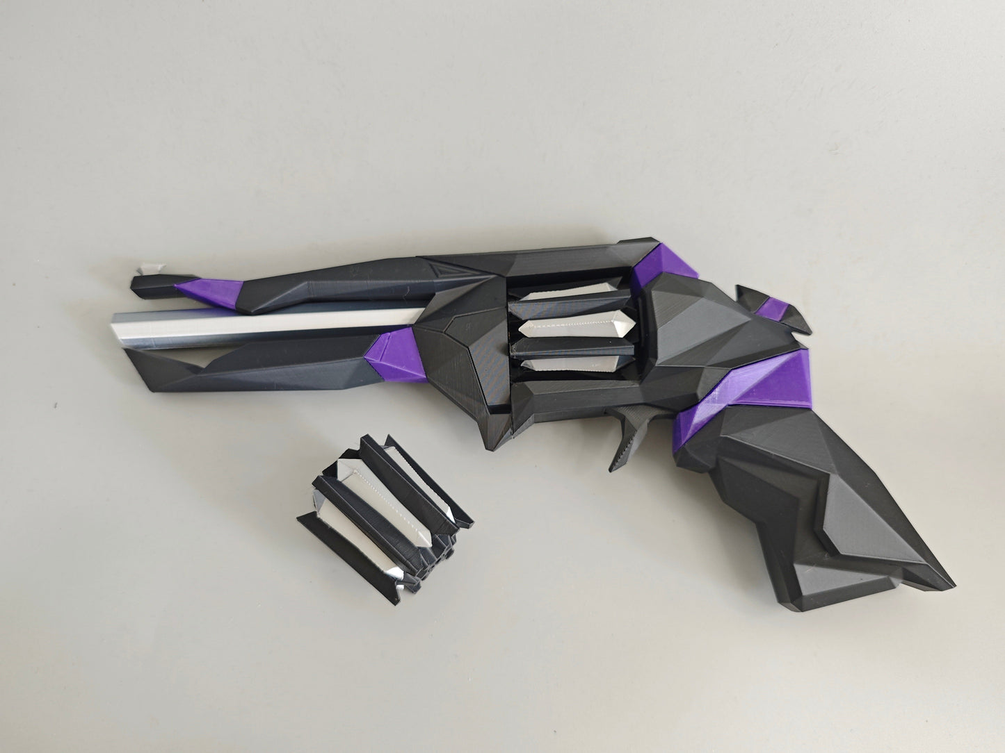 Singularity Justice Prop – 1:1 Valorant Collection Replica Original Design