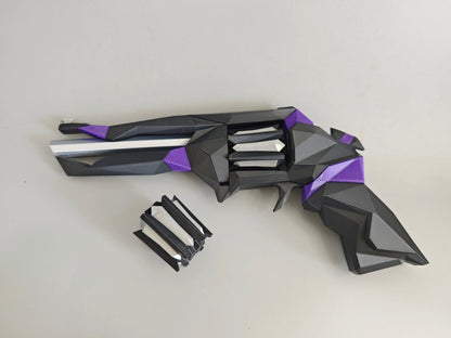 Singularity Justice Prop – 1:1 Valorant Collection Replica Original Design