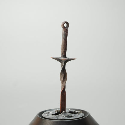 Coiled Sword Bonfire USB Humidifier & Lamp Veyra