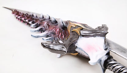 Devil May Cry – Sparda Relic (Full-Scale Display Prop) Original Design