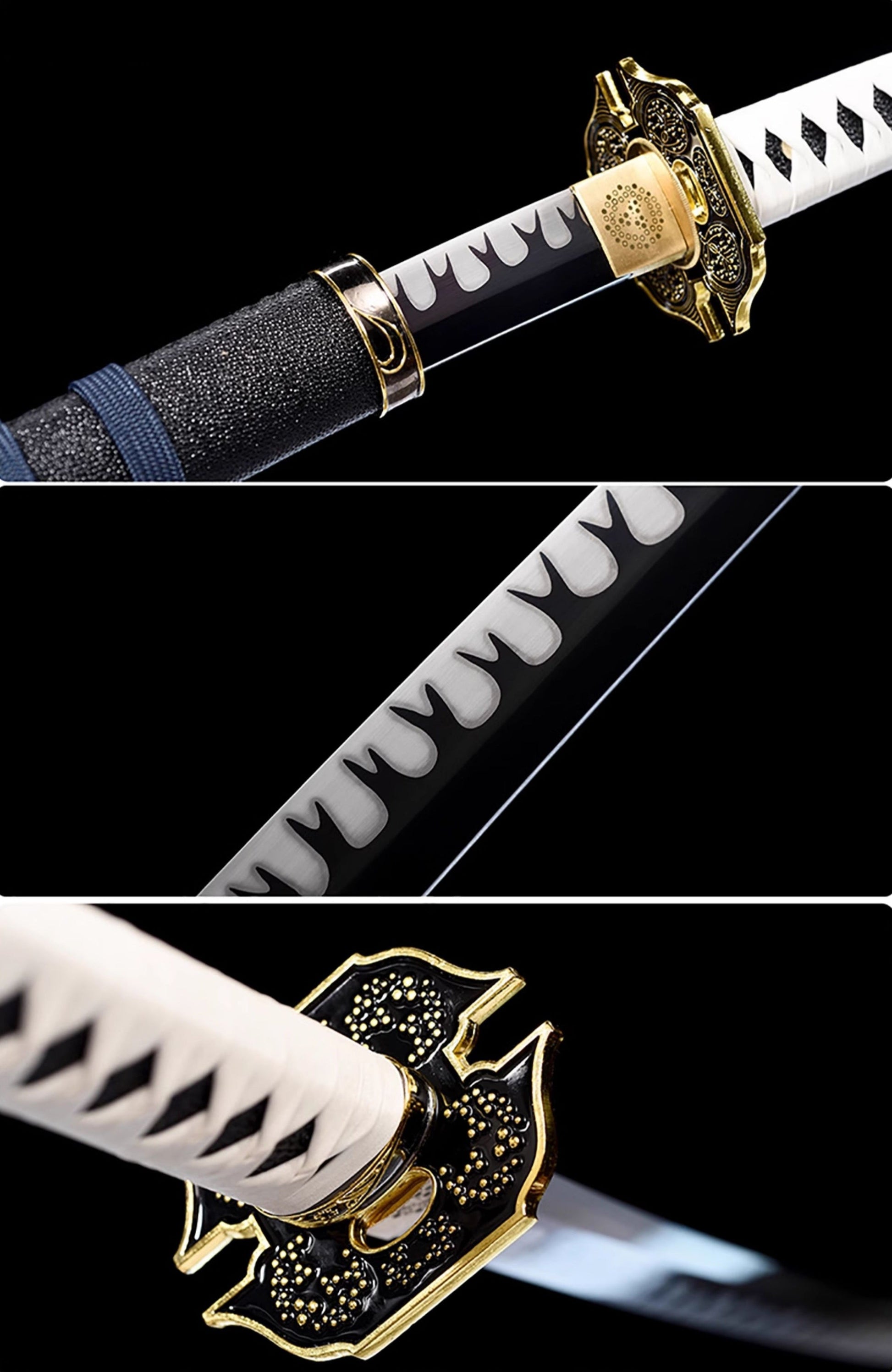 Vergil’s Yamato Katana – Devil May Cry 1:1 Mastercrafted Replica Original Design
