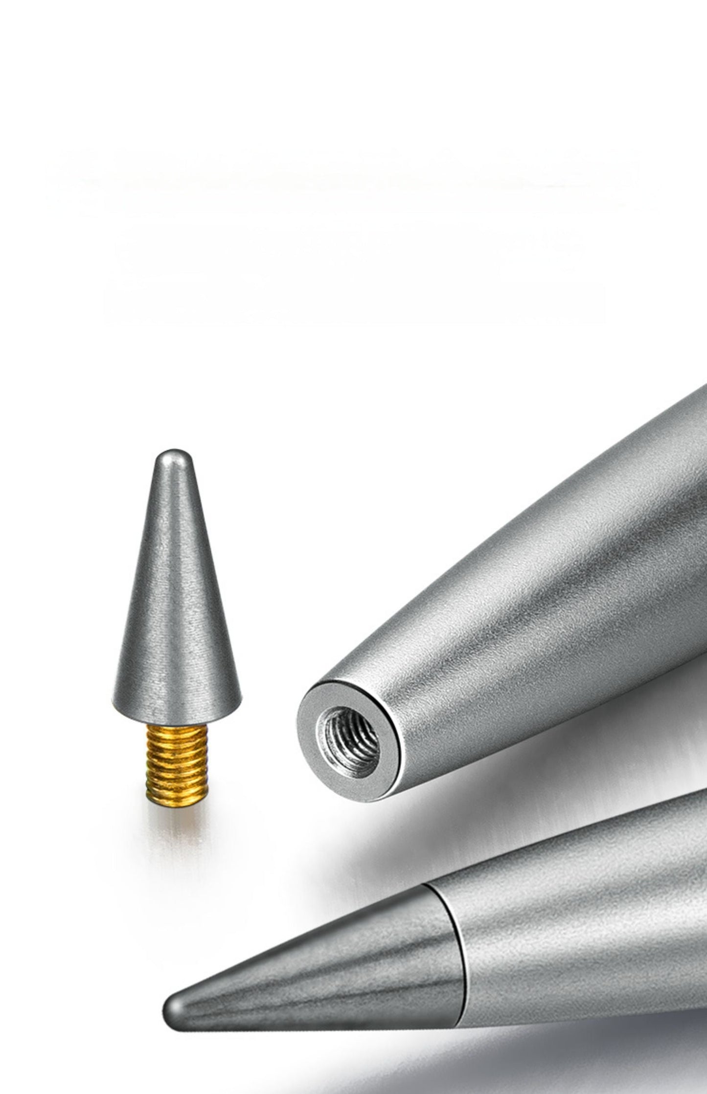 Eternal Inkless Pen – Sleek Metal Writing & Stress-Relief Desk Pen Original Design