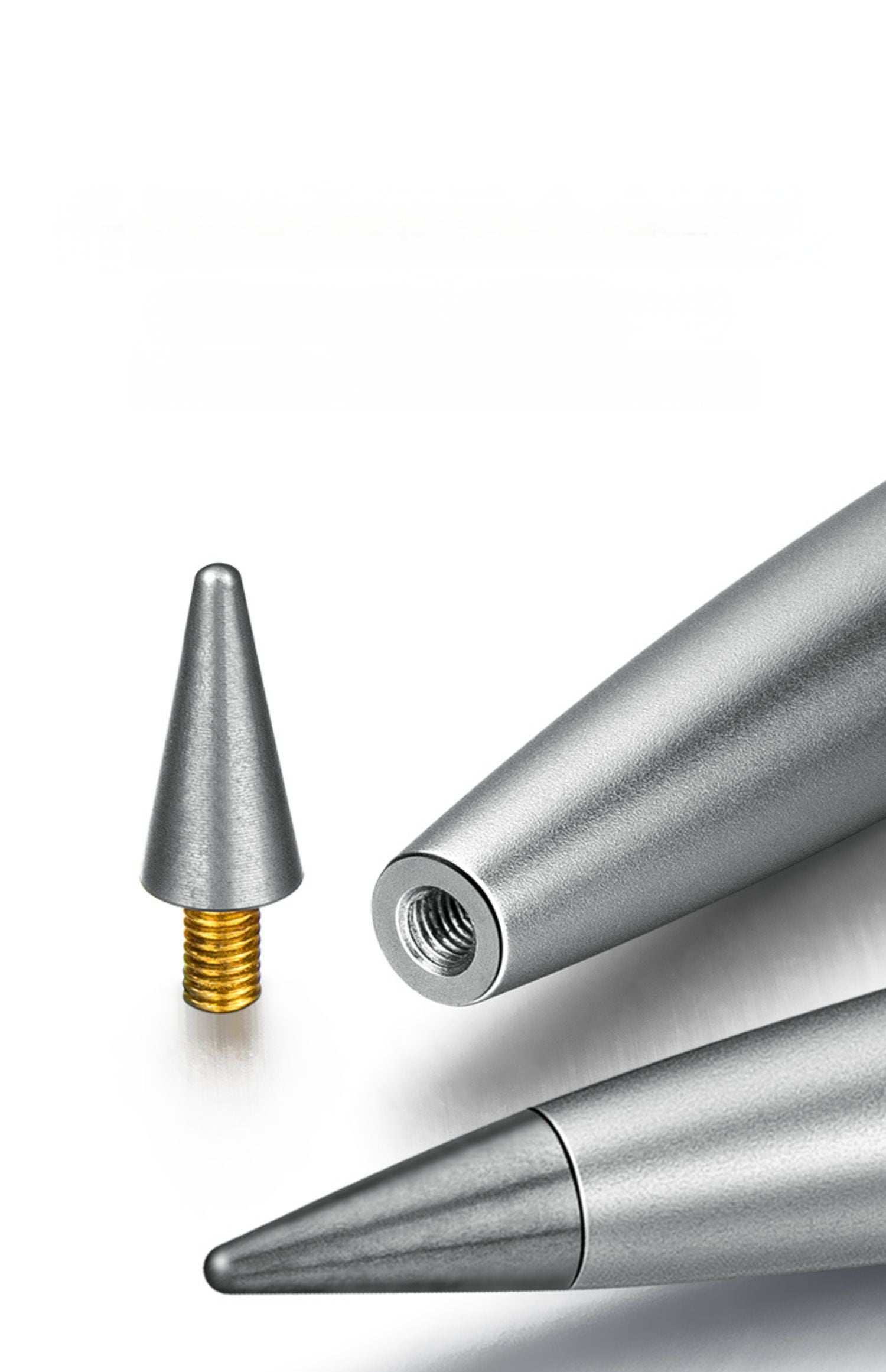 Eternal Inkless Pen – Sleek Metal Writing & Stress-Relief Desk Pen Original Design