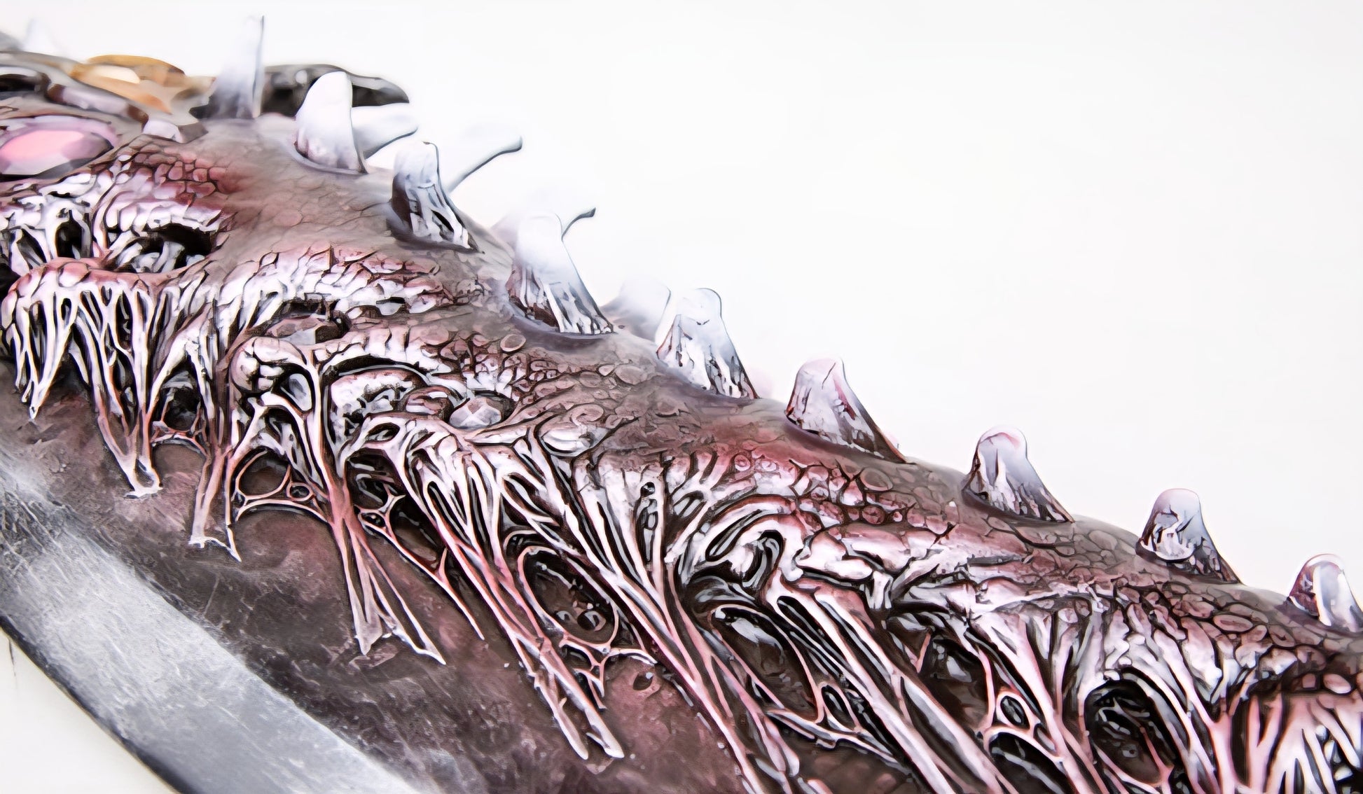Devil May Cry – Sparda Relic (Full-Scale Display Prop) Original Design