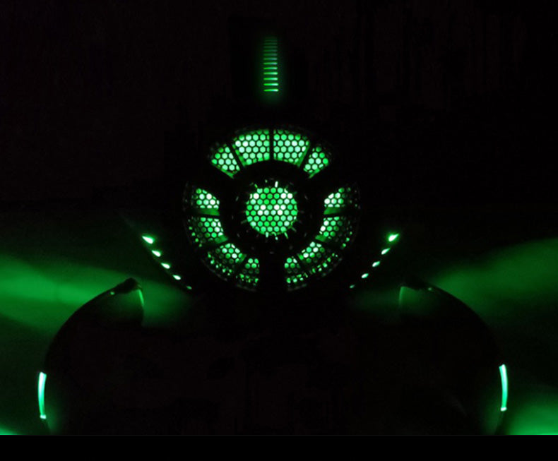 Gravastar G1 Pro – Cyberpunk Mecha Bluetooth Speaker Veyra Imports
