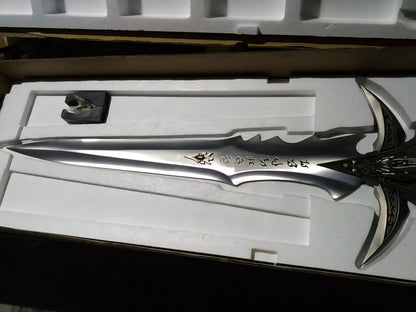 Frostmourne – World of Warcraft Full Metal Replica (2.0 Reforged Edition) Veyra