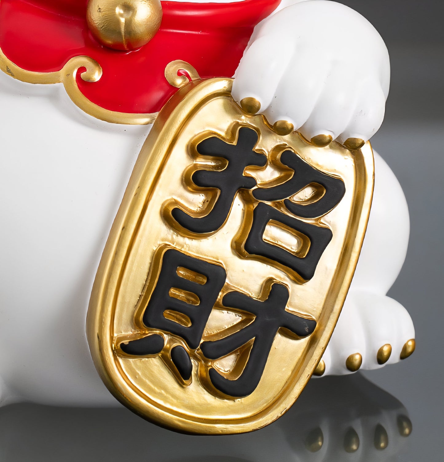 Fortune Power Cat – Muscle Lucky Cat Original Design