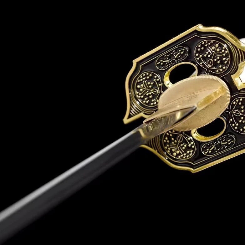 Vergil’s Yamato Katana – Devil May Cry 1:1 Mastercrafted Replica Original Design