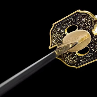 Vergil’s Yamato Katana – Devil May Cry 1:1 Mastercrafted Replica Original Design