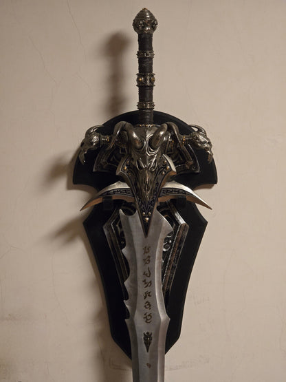 Frostmourne – World of Warcraft Full Metal Replica (2.0 Reforged Edition) Veyra