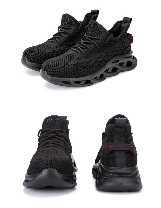UrbanGuard™ Steel Toe Safety Sneakers