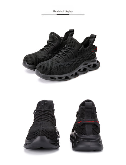 UrbanGuard™ Steel Toe Safety Sneakers