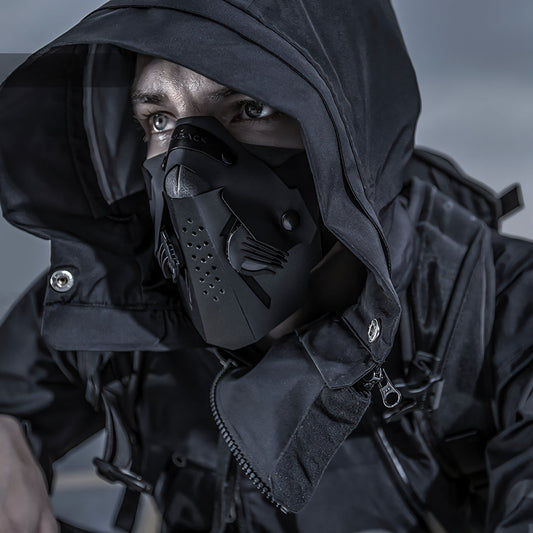 Tactical Dustproof Mask – Cyber Hyper Series Original Design