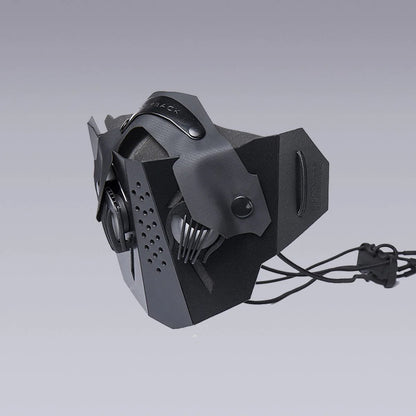 Tactical Dustproof Mask – Cyber Hyper Series Original Design