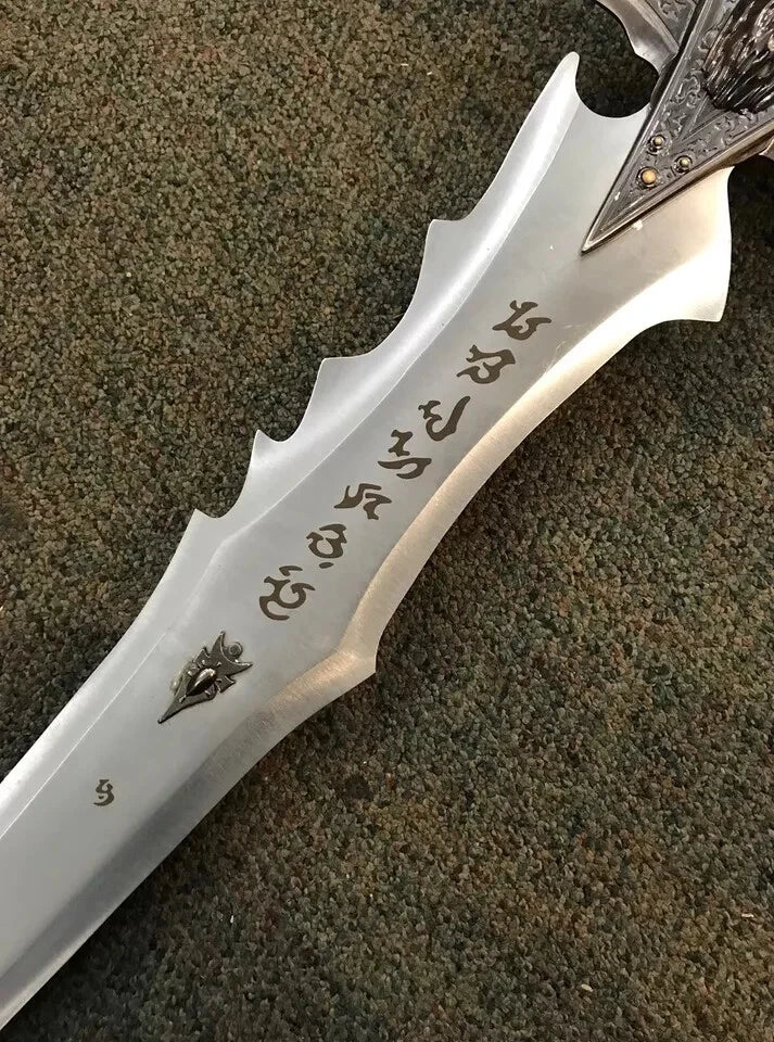 Frostmourne – World of Warcraft Full Metal Replica (2.0 Reforged Edition) Veyra