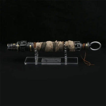 Arcane Relic Lightsaber – Full-Metal Collectible Pixel Blade Original Design