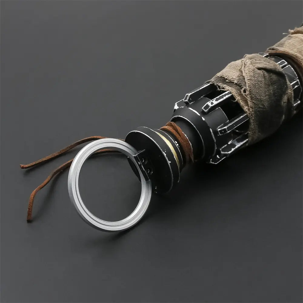 Arcane Relic Lightsaber – Full-Metal Collectible Pixel Blade Original Design