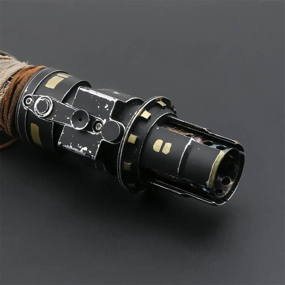 Arcane Relic Lightsaber – Full-Metal Collectible Pixel Blade Original Design