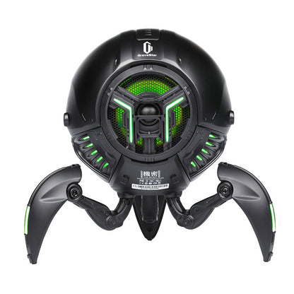 Gravastar G1 Pro – Cyberpunk Mecha Bluetooth Speaker Veyra Imports