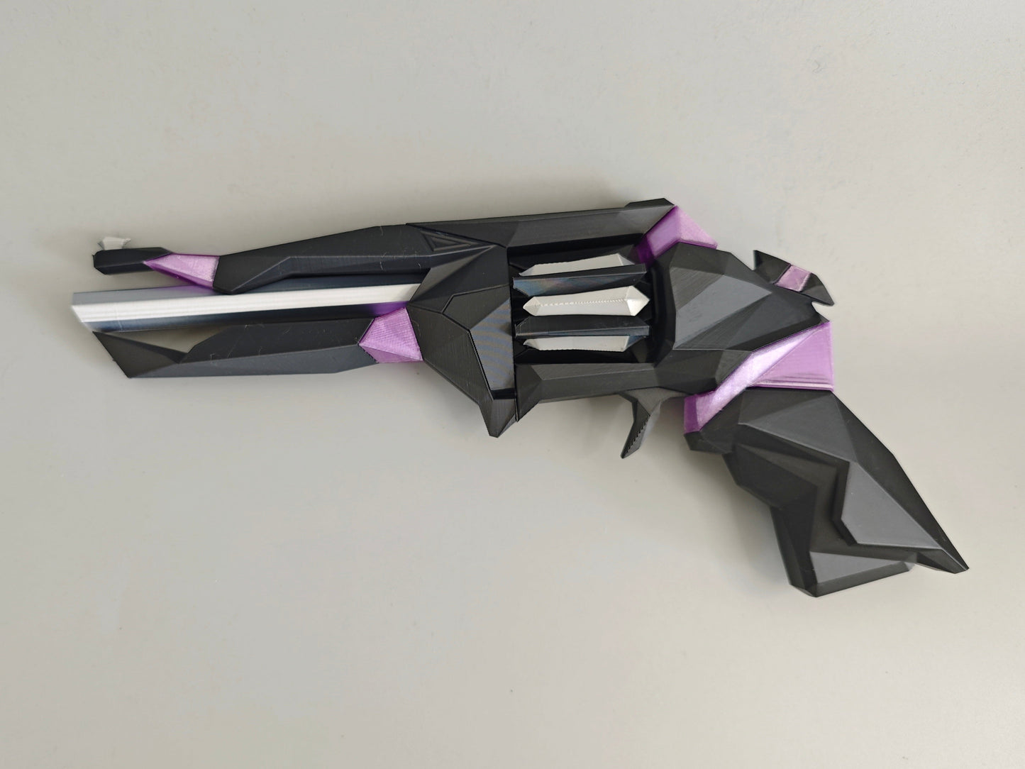 Singularity Justice Prop – 1:1 Valorant Collection Replica Original Design