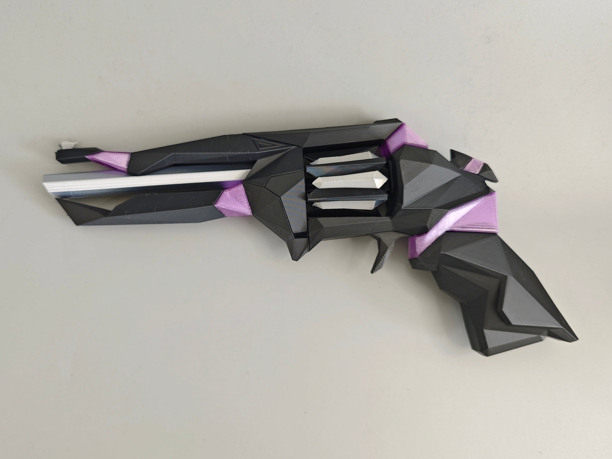 Singularity Justice Prop – 1:1 Valorant Collection Replica Original Design