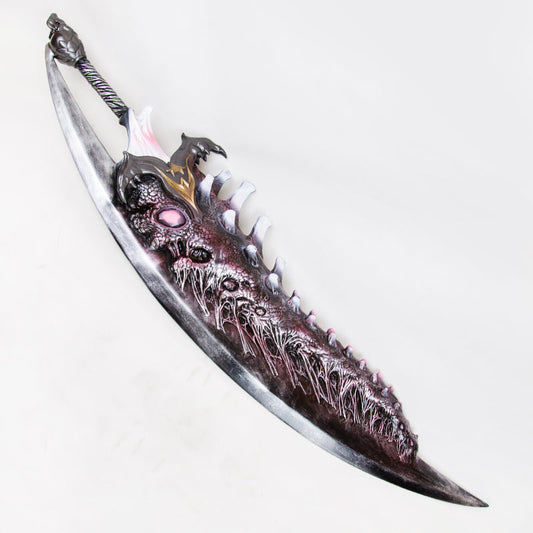 Devil May Cry – Sparda Relic (Full-Scale Display Prop) Original Design