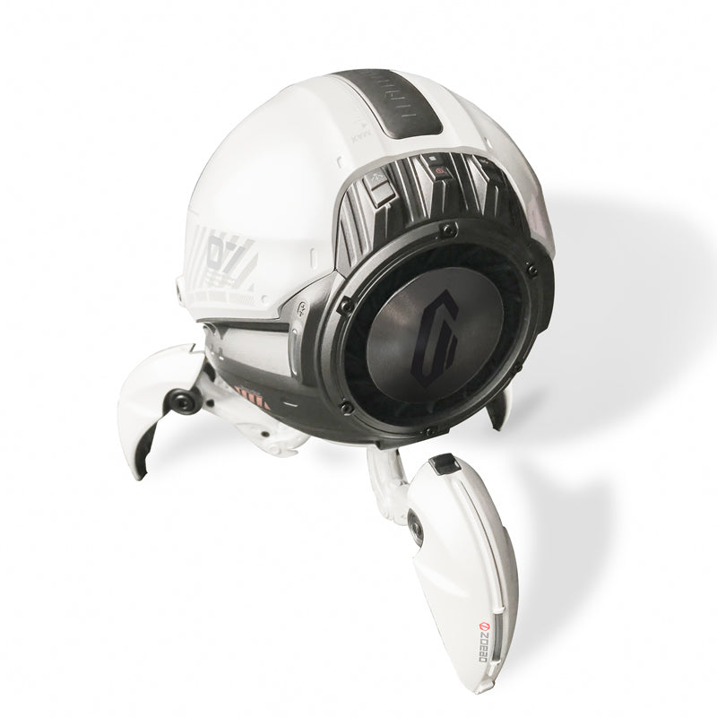 Gravastar G1 Pro – Cyberpunk Mecha Bluetooth Speaker Veyra Imports